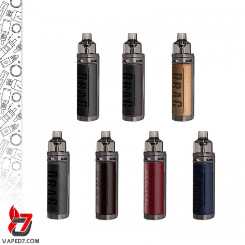 پاد ماد ووپو مدل Drag X وات 80 (باتری خارجی)