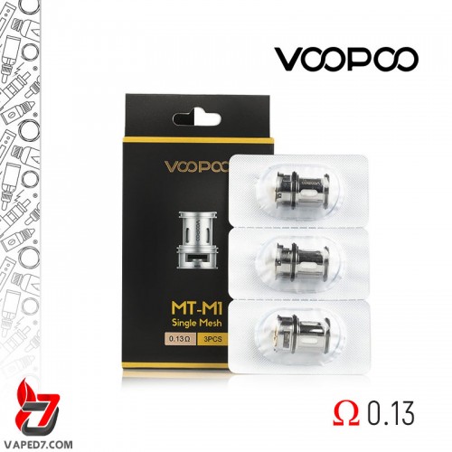 کویل ووپو  ام تی ام1 (سازگار با دستگاه آلفا زیپ) | VOOPOO PNP-RBA COIL (Compatible with ALPHA ZIP)