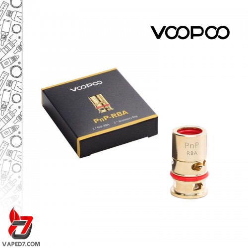 کویل دست ساز ووپو پی‌ان‌پی آربی‌ای | VOOPOO PNP-RBA COIL