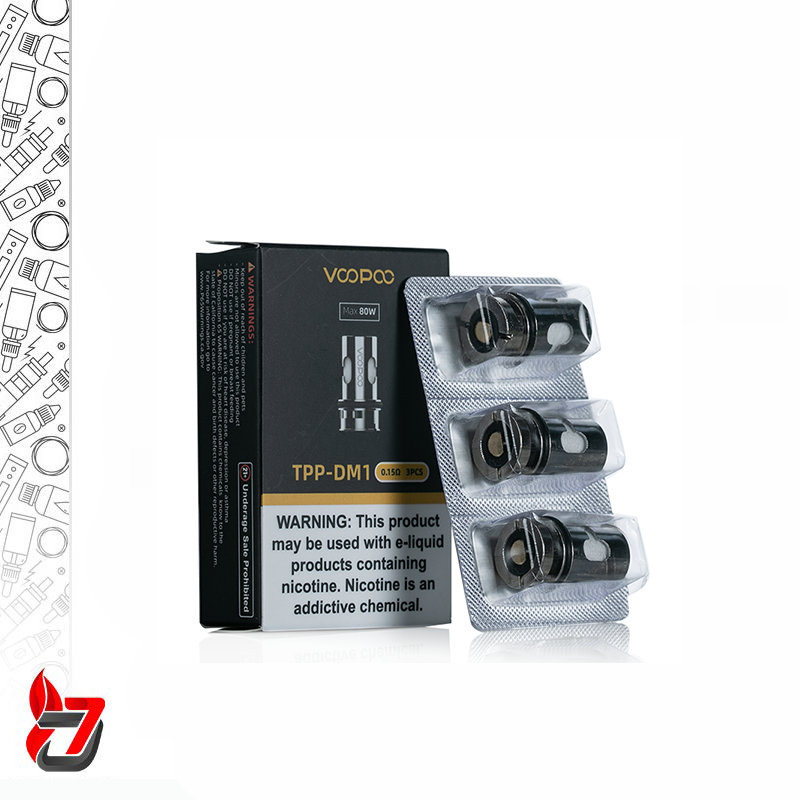 کویل ووپو تی‌پی‌پی | VOOPOO TPP COIL