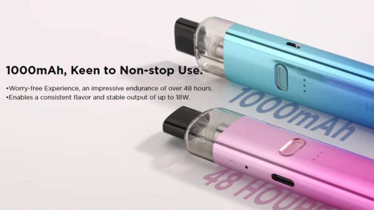 پاد گیک‌ویپ وناکس کی2 | GEEKVAPE WENAX K2 POD