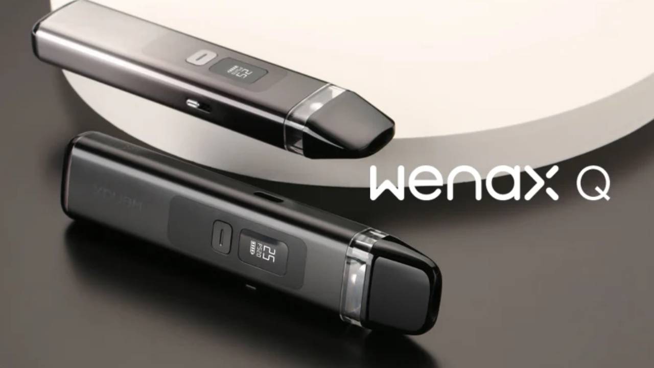 پادماد گیک‌ویپ وناکس کیو | GEEKVAPE WENAX Q