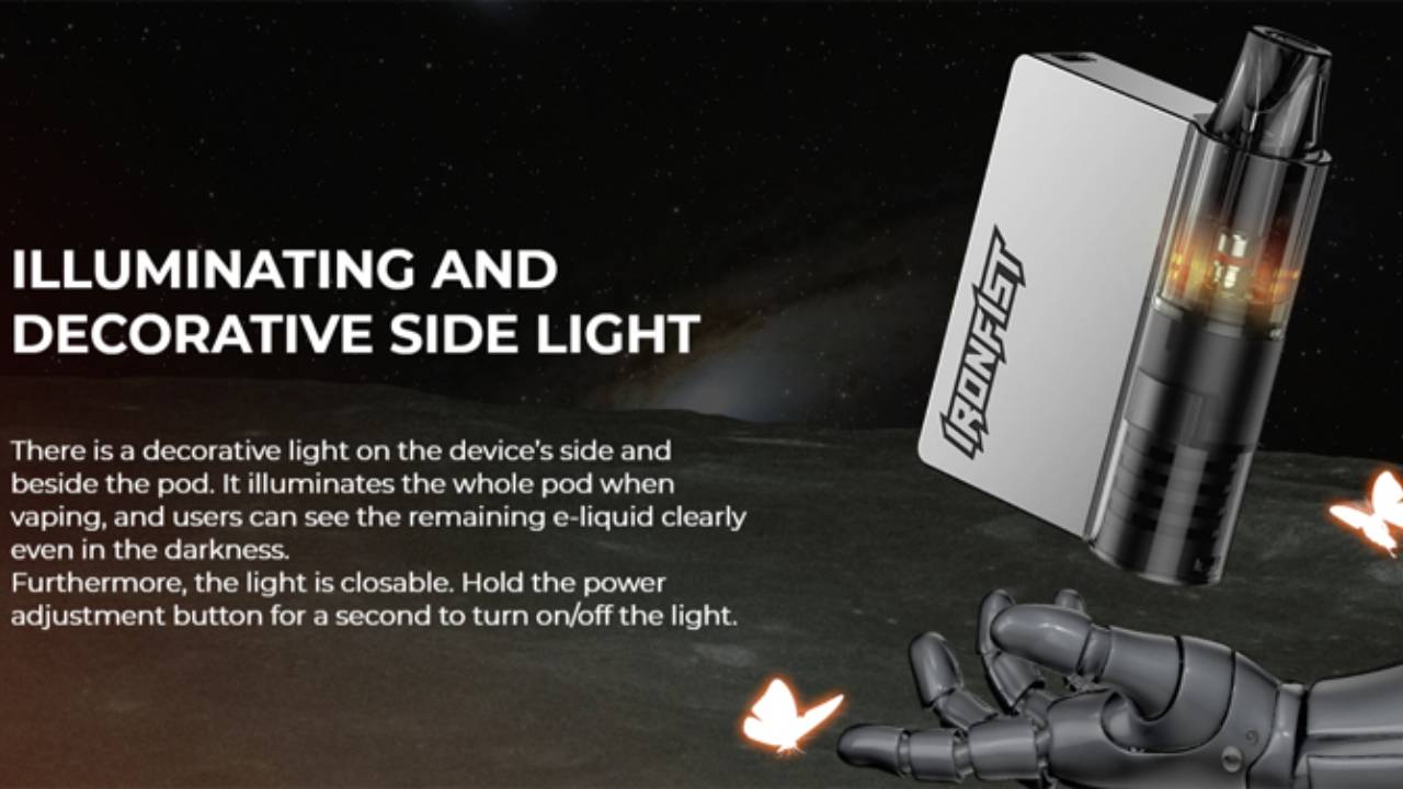 پاد یوول آیرون فیست ال | UWELL IRONFIST L 