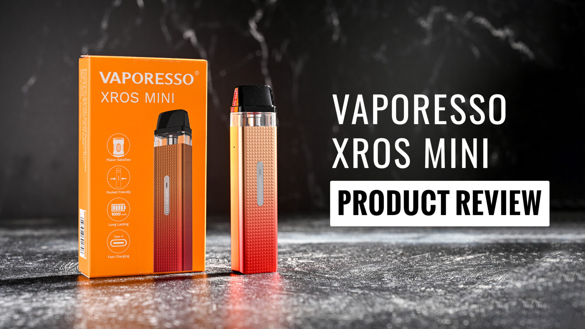 ایکسراس مینی  ویپرسو|xros mini vaporesso