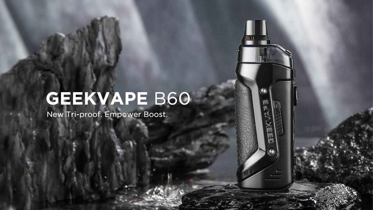 پادماد گیک ویپ بی60 | GEEKVAPE B60