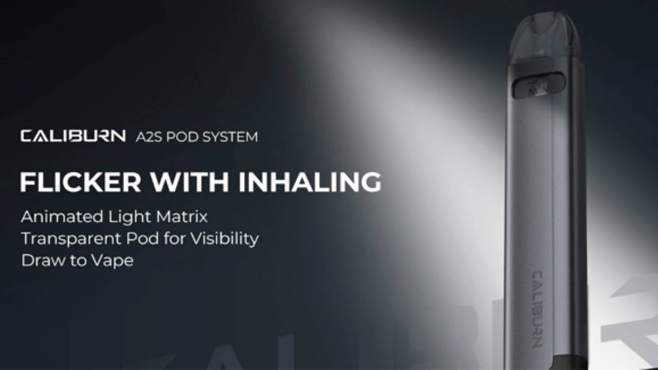  پاد یوول کالیبرن آ 2 اس | UWELL Caliburn A2S