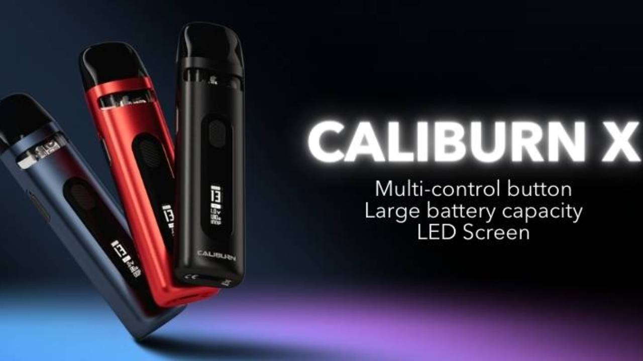 پادماد یوول کالیبرن ایکس | UWELL CALIBURN X