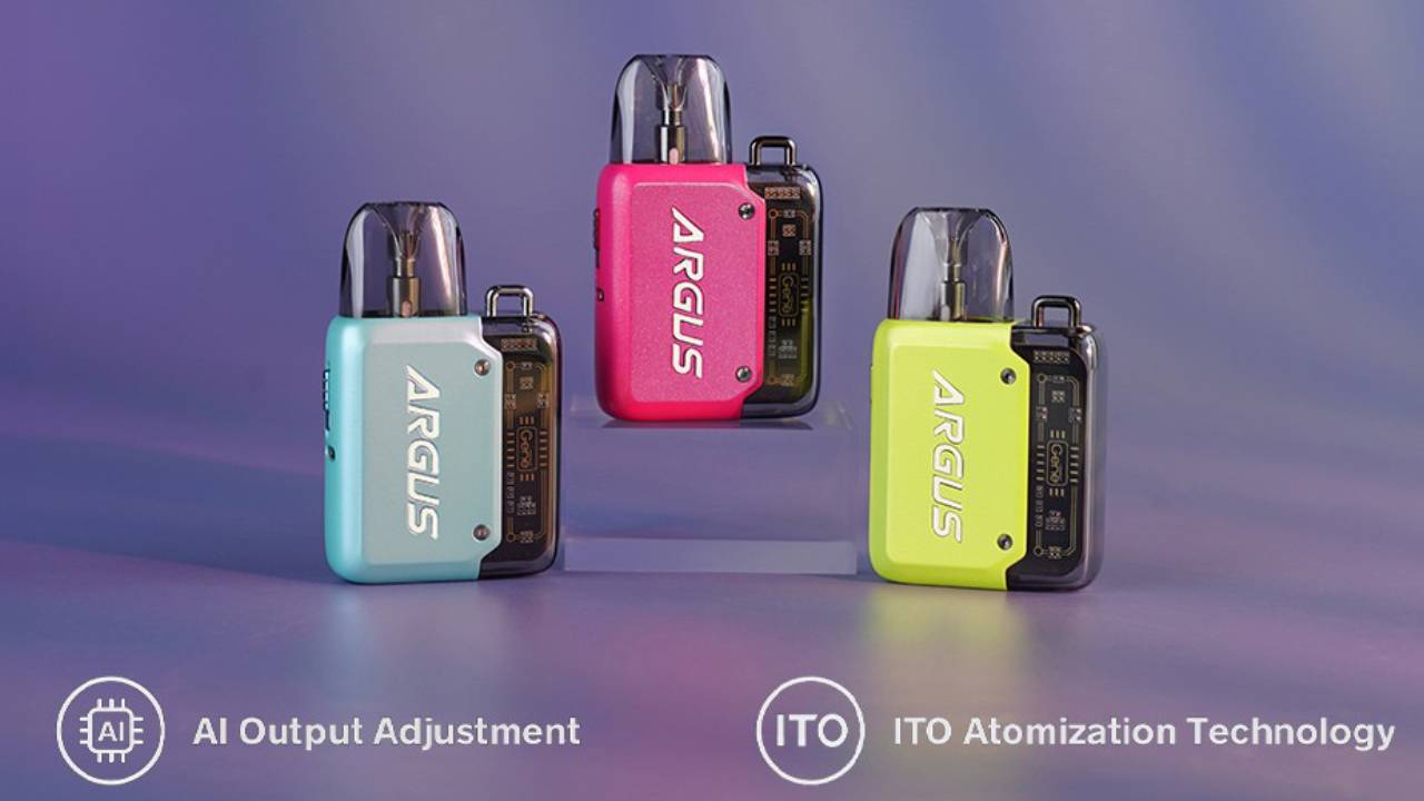 پادماد ووپو آرگاس پی1 | VOOPOO ARGUS P1