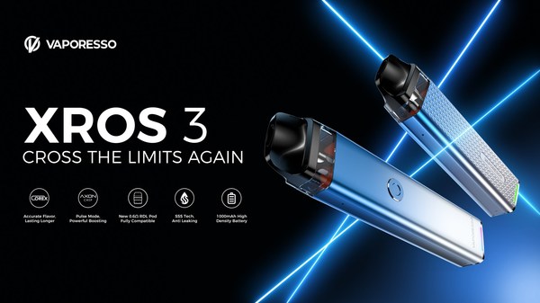 پادماد ویپرسو ایکسراس 3  | VAPORESSO XROS 3